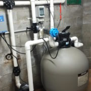 The Cairns Coral Towers energy efficiency pump & filtration upgrade